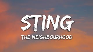 The Neighbourhood - $TING (Lyrics)