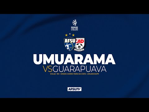UMUARAMA x GUARAPUAVA - SÉRIE OURO 2025 - 7ª RODADA