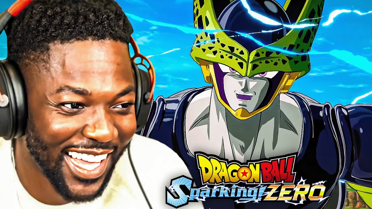 RDC Go HEAD-TO-HEAD on Dragon Ball Sparking Zero