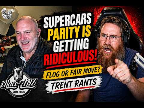 Supercars Has a Problem… 👀 + Aussie Success Overseas | ANZ Chat Show Minis