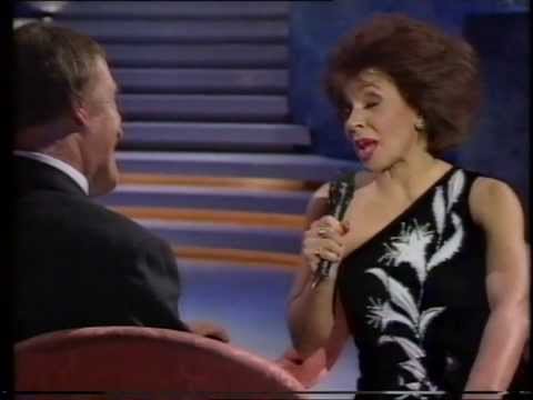 Bruce Forsyth & Shirley Bassey