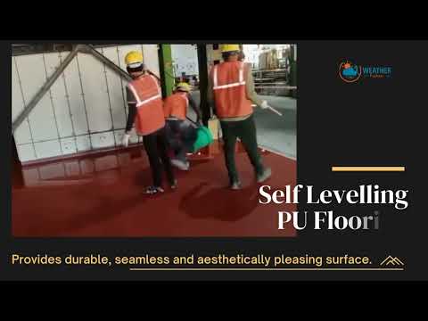 PU Floor Coatings Services