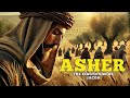The Story of the Tribe of Asher in the Bible: The Son of Jacob with His Servant Zilpah