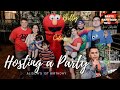 Nakiparty sina Billy, Coleen at Baby Amari Crawford| Alison's 1st Birthday  Highlights #shorts