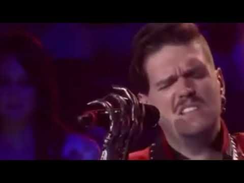 ISAK ŠABANOVIĆ - LIBAR (Nova glasbena zvezda na Balkanu)