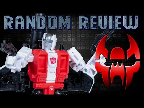 Age of the Primes Air Raid (Random Review)