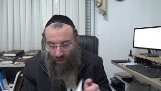 אנ''ך פ''ג 7 שאלת הצמ''ח איך יכול להיות שעדיין לא נגמרו הרפ''ח ניצוצין להתברר