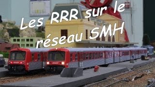 preview picture of video 'Les RRR sur les réseau SMH'