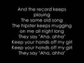 Good Charlotte - Keep Your Hands Off My Girl ...