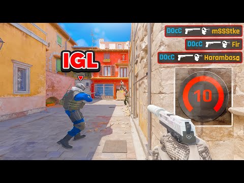 This IGL Made Us UNSTOPPABLE...