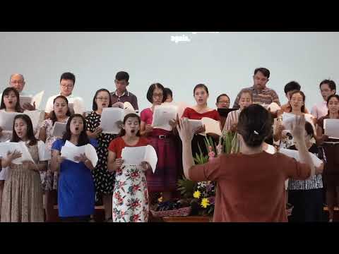 Lord, Reign in Me | Performed by Maranatha Baptist Church Choir [4K]