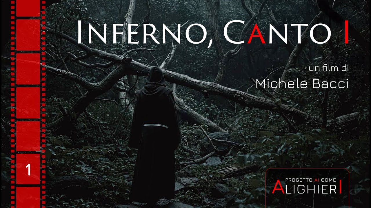 Inferno, Canto I