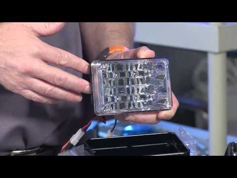 Whelen 400 Series 6 Over 6 Linear Super-LED Lighthead