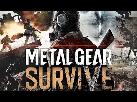 Metal Gear Survive Ruins best way to get S rescue