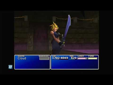 Final Fantasy VII Playthrough Part 51: Omnislash