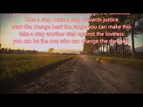 Dj Tubet feat Navid Freedom  - Take a step (scroll lyrics)