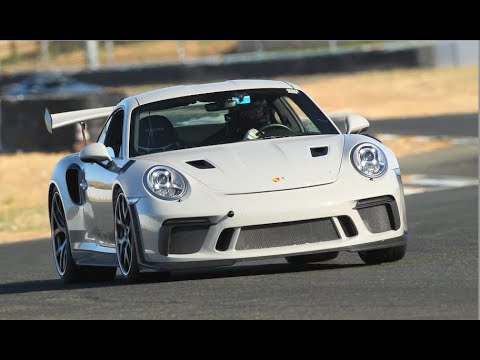 Thumbnail for Porsche 991.2 GT3 RS at Sonoma Raceway - 1:44.22 - Serge Track Days GT3RS by Porsche 991