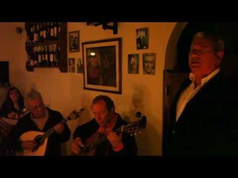 António Marto, "Fado Raúl Pinto" - "A porta do coração"