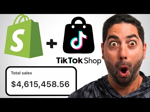 TikTok Shops: BIGGEST Opportunity In Ecommerce Right Now