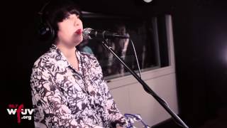 PINS - "Young Girls" (Live at WFUV)