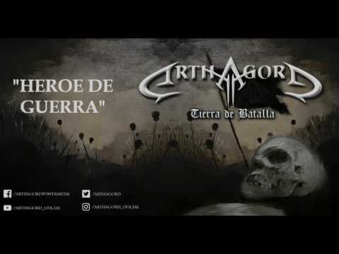 HEROE DE GUERRA - ARTHAGORD