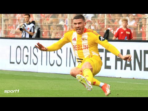 Wilde Acht-Tore-Party bei Union-Testspiel