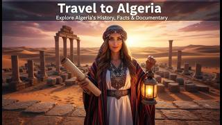 Travel to Algeria | Explore Algeria's History, Facts & Documentary in Urdu/Hindi (2026)