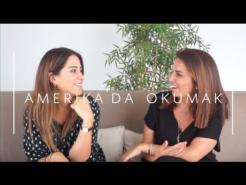 University in the U.S. Chat: TOEFL&IELTS, Learning English, Internships | Ece Targıt & İrem Güzey