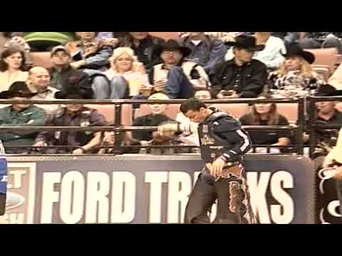 Guess Who bucks Paulo Crimber - 05 PBR Finals