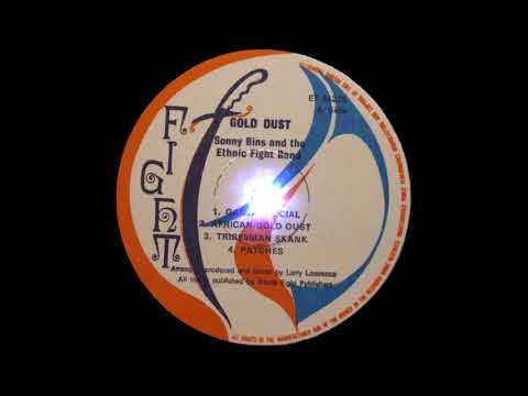 Sonny Bins & The Ethnic Fight Band - Tribesman Skank