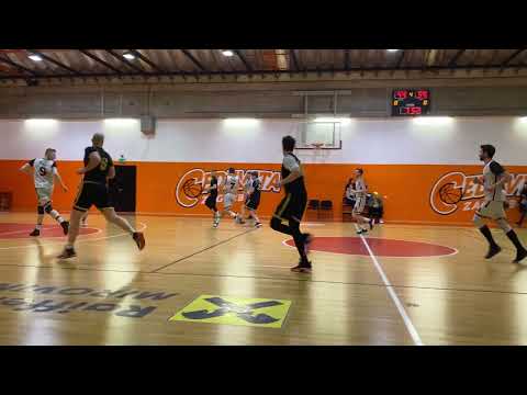 CroHoops Div.3 2022-23 Play-off Rnd.1 Gm.2 - Gold Diggers vs. Uncle Drew's YoungBloods