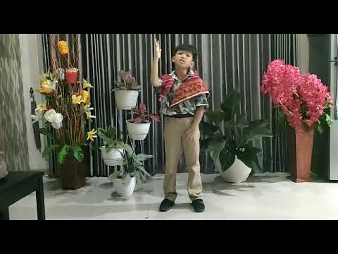 Rivaldo Ginting - Rg Serang Cilegon - O Yesus,. Kam terang geluhku - A