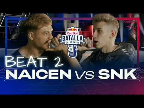 Beat 2 Red Bull 2020 | SNK VS Naicen