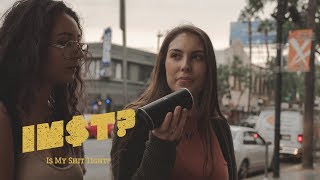 BROCKHAMPTON - BLEACH: STREET REACTIONS in Hollywood