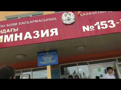 Almaty Uyghur School named Abdulla Rozybakiyev celebrating the closing of 2022 school season. May 25