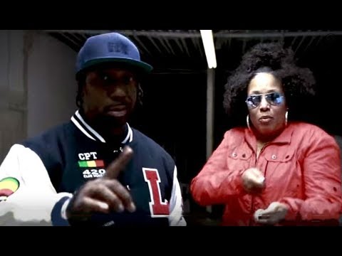 Rage is back and she's colder than ever! Mc Eiht Ft: Rage