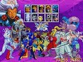 Storm X Men Children Of The Atom Arcade