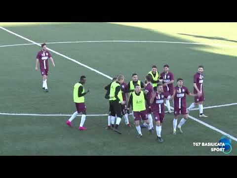 TG7 Basilicata Sport. Highlights: Vultur - Lavello 1-1