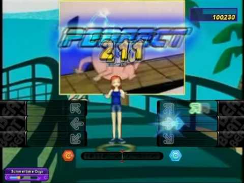 Beat-Up Mania: Summerrtime Guys (109 BPM)