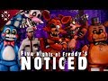 FNaF NOTICED SFM Song Animation