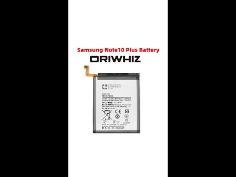 For Samsung Note 10 Plus EB-BN972ABU 4300mAh Battery Replacement | oriwhiz.com