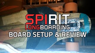 Osprey 41" Twin-Tip: Board Review & Setup