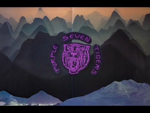 Seven Purple Tigers // Ogliastru (Official Music Video)