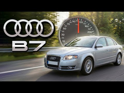 Audi A4 B7 Acceleration Battle | From 1.6 to RS4