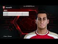 PES 2021 How to create Bradley Ibrahim 🏴󠁧󠁢󠁥󠁮󠁧󠁿 Arsenal FC on loan Hertha BSC