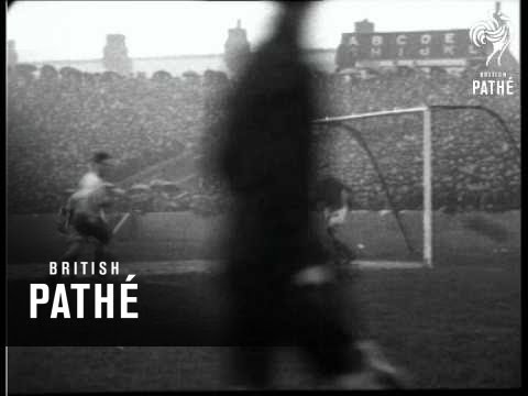Manchester City Defeat United (1928)