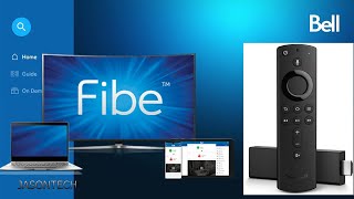 How To Get The Bell Fibe TV APP On The Fire Stick TV