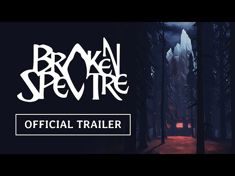 BROKEN SPECTRE | Announcement Trailer | VR Meta Quest thumbnail