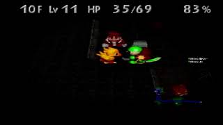 【チョコボの不思議なダンジョン２】まずは思い出巡りに通常プレイ＃１