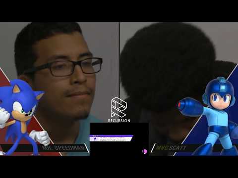 Smashcode 8/30/18 - MVG | ScAtt vs Mr. Speedman - Losers Finals